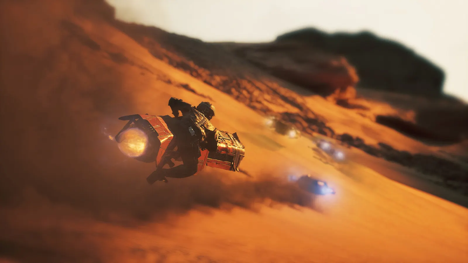 STAR WARS: Galactic Racer™ media 13