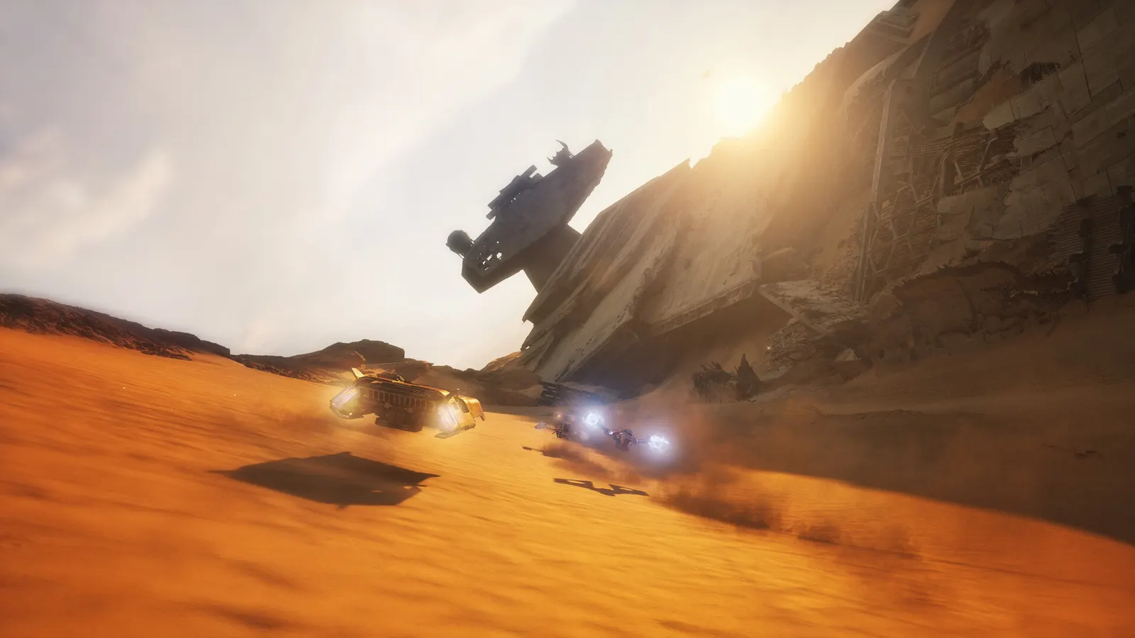 STAR WARS: Galactic Racer™ media 16