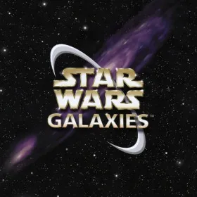 Обкладинка гри Star Wars Galaxies™: The Complete Online Adventures