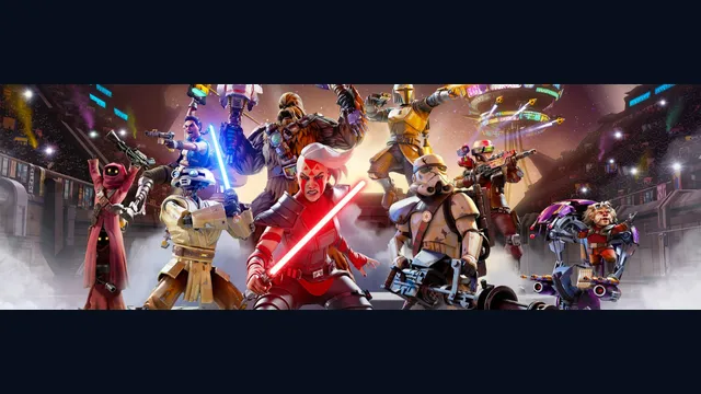 STAR WARS: Hunters™