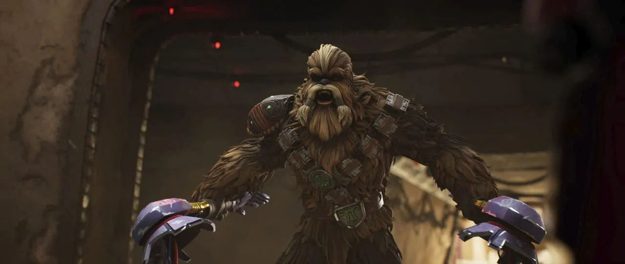 STAR WARS: Hunters™ media 3