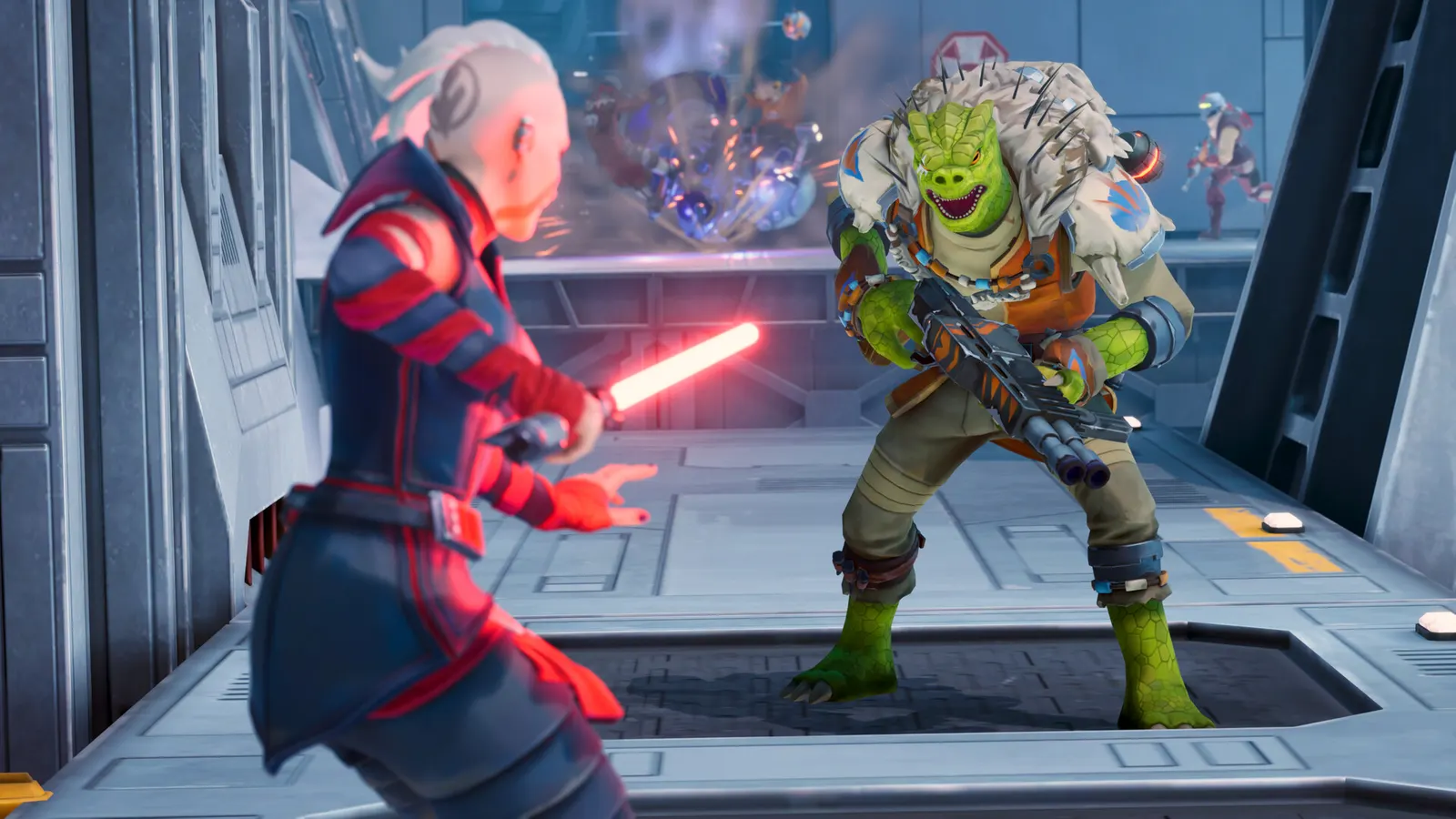 STAR WARS: Hunters™ media 2