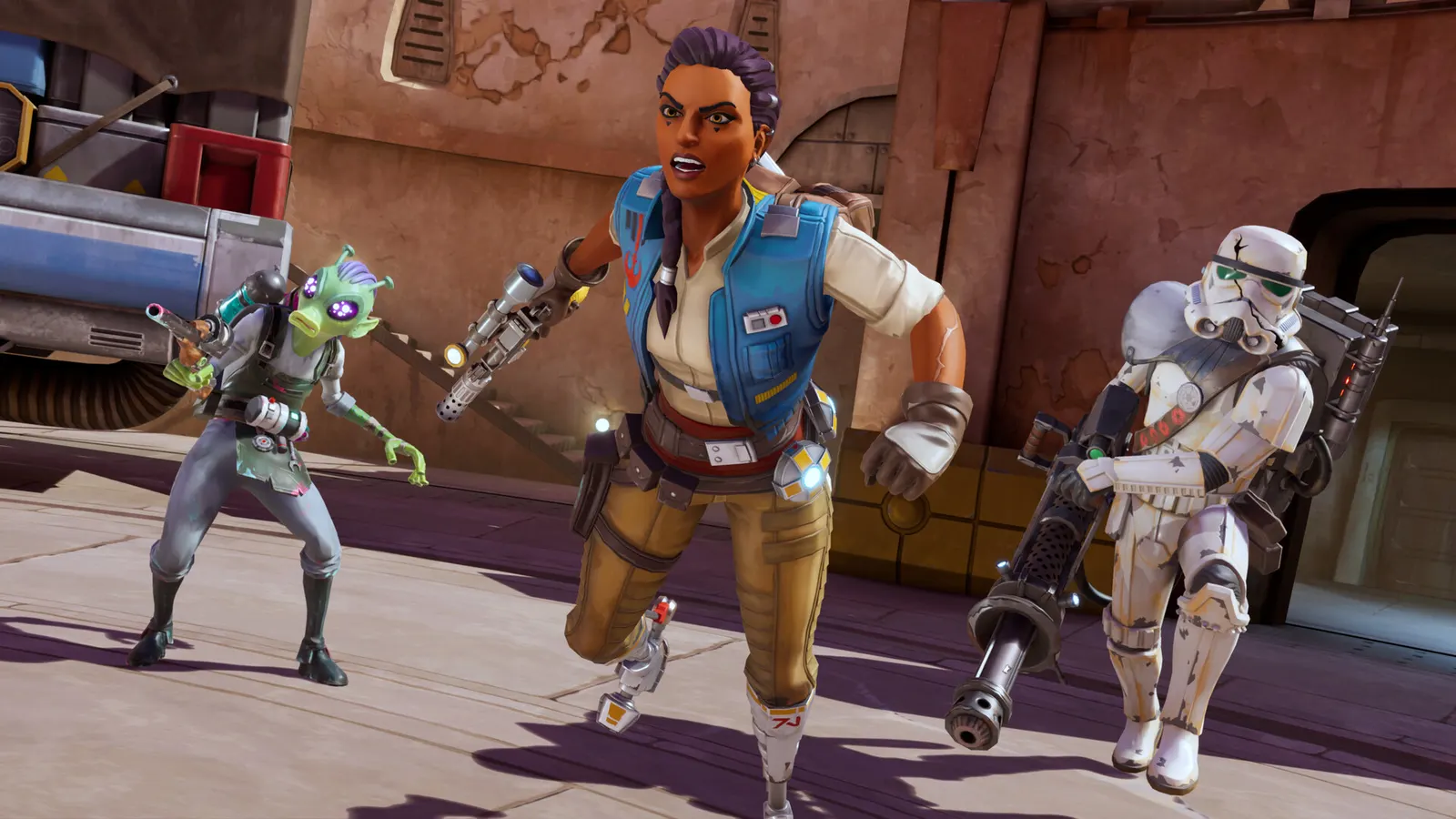 STAR WARS: Hunters™ media 3