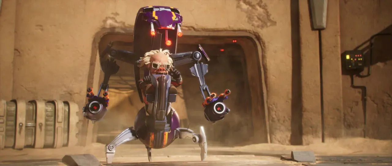 STAR WARS: Hunters™ media 5