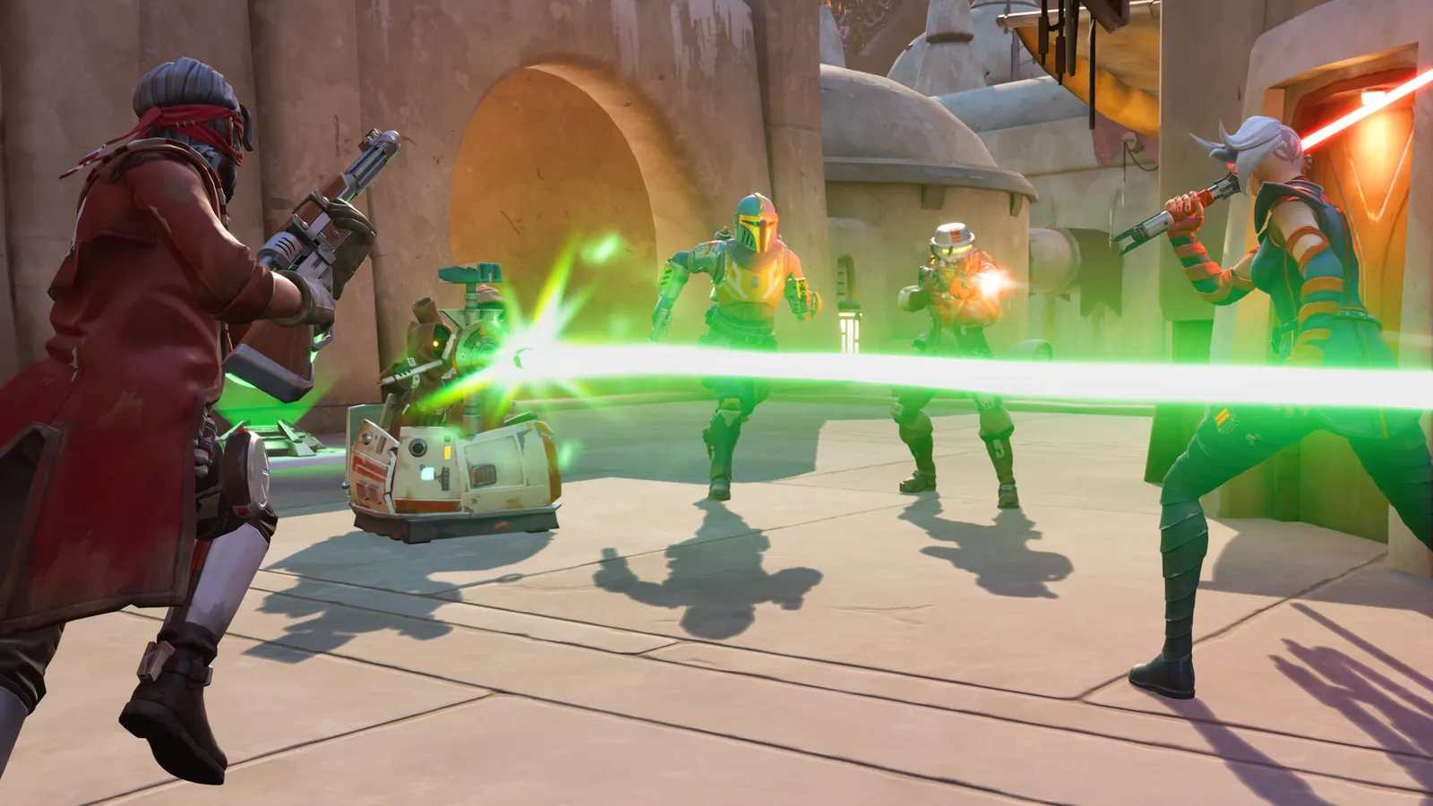 STAR WARS: Hunters™ media 5