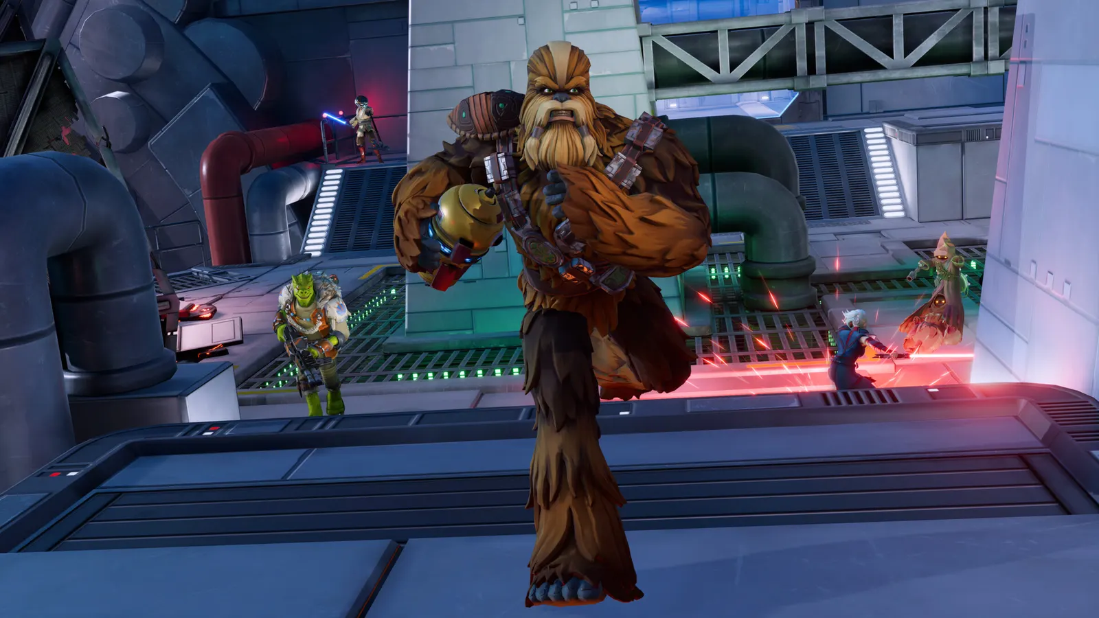 STAR WARS: Hunters™ media 6