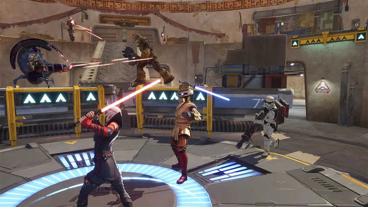 STAR WARS: Hunters™ media 7