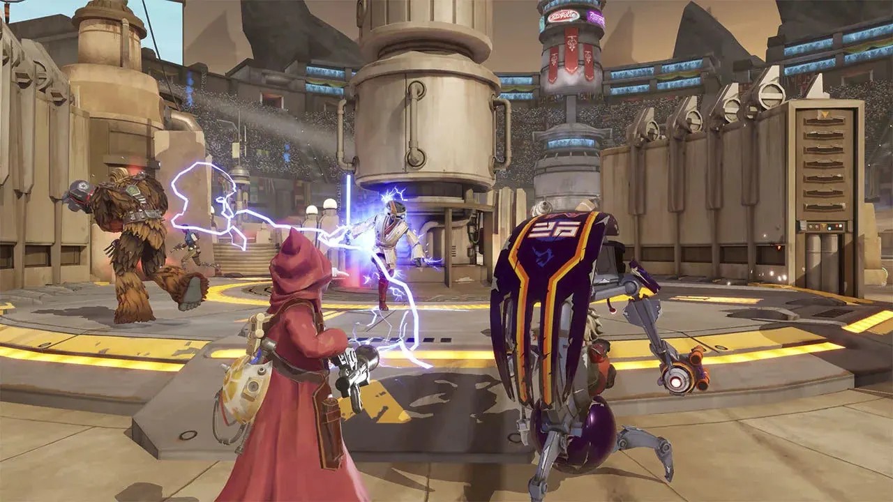 STAR WARS: Hunters™ media 8