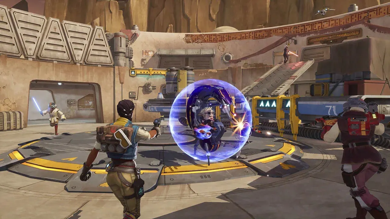 STAR WARS: Hunters™ media 10