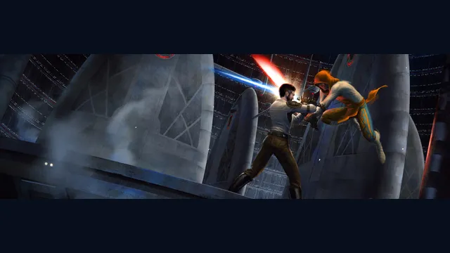 STAR WARS™ Jedi Knight II - Jedi Outcast™