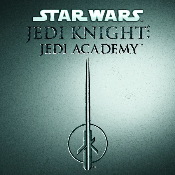 Обкладинка гри STAR WARS™ Jedi Knight - Jedi Academy™
