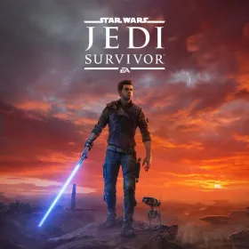 Обкладинка гри STAR WARS Jedi: Survivor™
