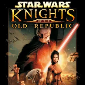 Обкладинка гри STAR WARS™ Knights of the Old Republic™