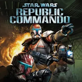 Обкладинка гри STAR WARS™ Republic Commando™