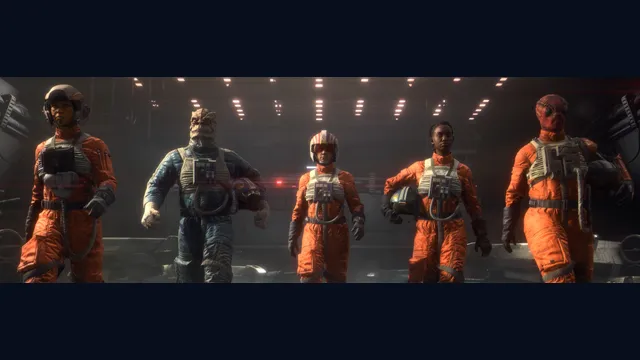 STAR WARS™: Squadrons