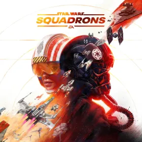 Обкладинка гри STAR WARS™: Squadrons