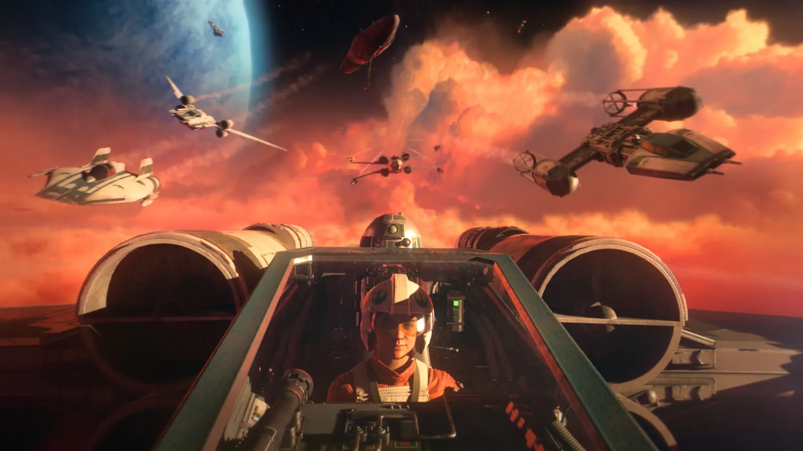 STAR WARS™: Squadrons media 2