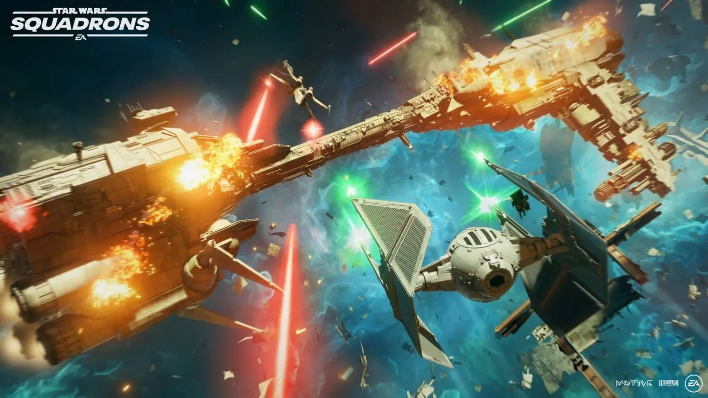 STAR WARS™: Squadrons media 4