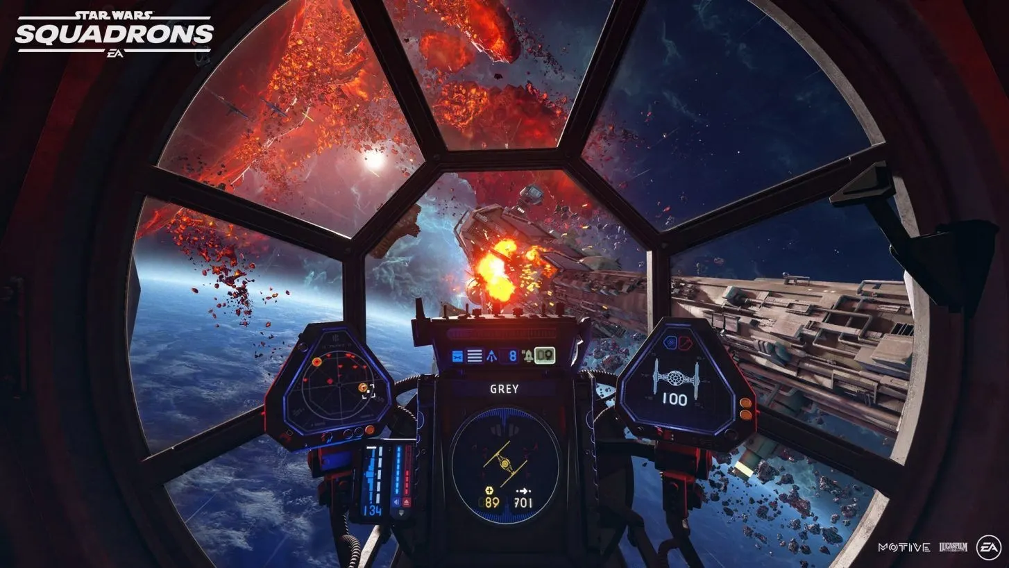 STAR WARS™: Squadrons media 5