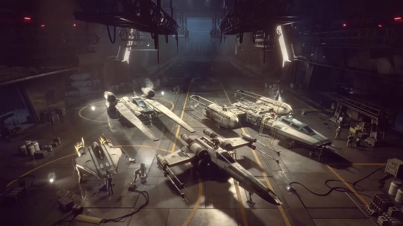 STAR WARS™: Squadrons media 8