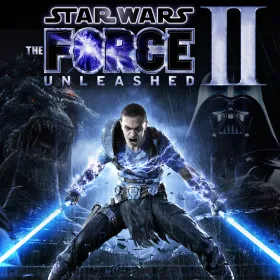 Обкладинка гри STAR WARS™: The Force Unleashed™ II