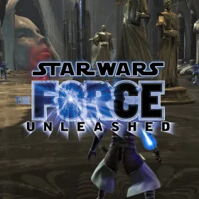 Обкладинка гри Star Wars: The Force Unleashed - Jedi Temple Mission Pack
