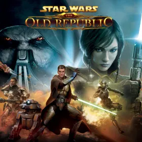 Обкладинка гри STAR WARS™: The Old Republic™