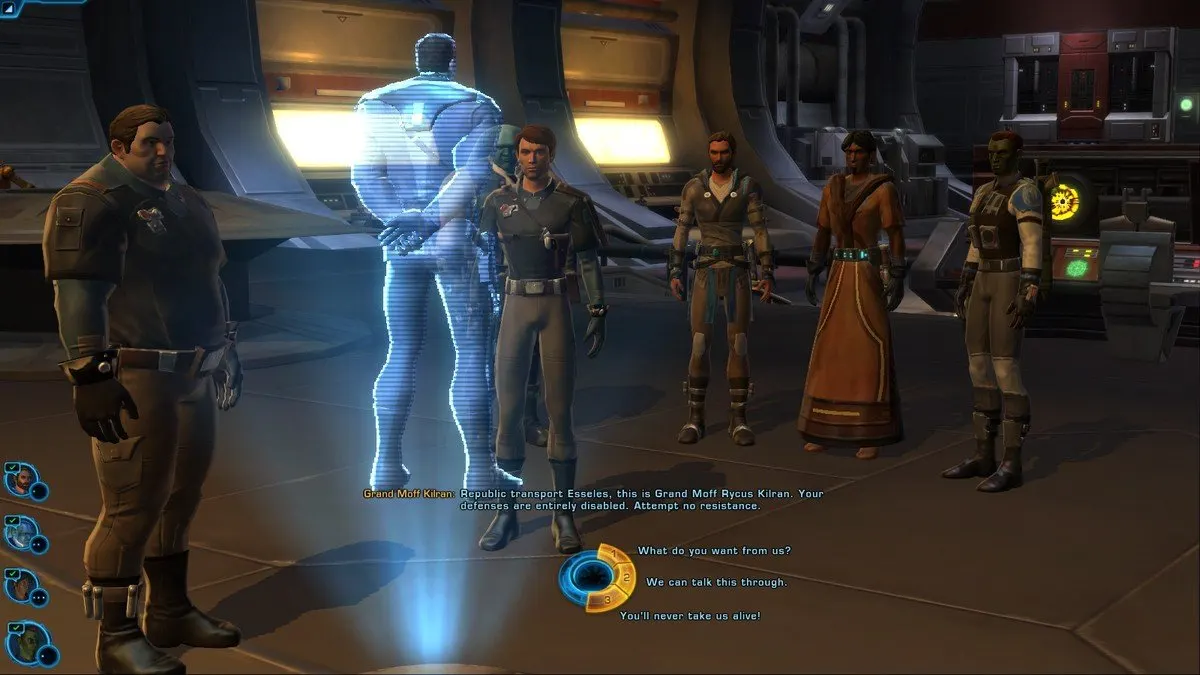 STAR WARS™: The Old Republic™ media 5