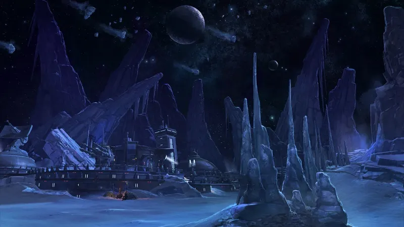 STAR WARS™: The Old Republic™ media 6