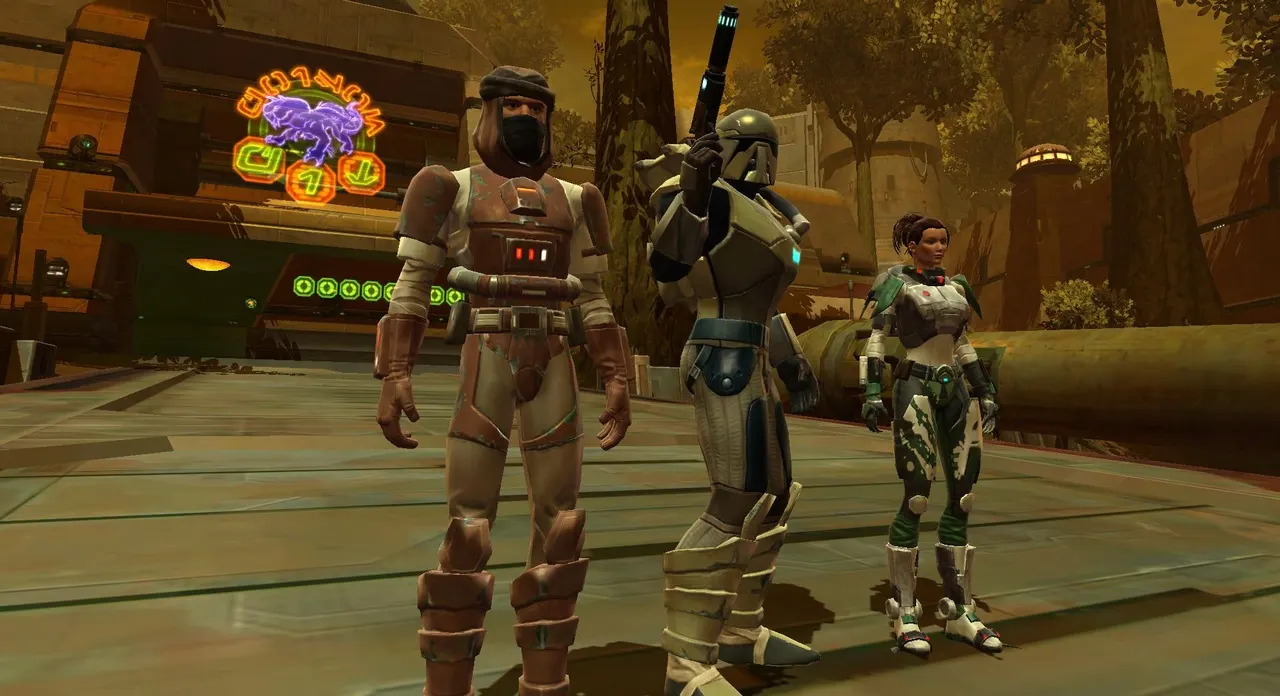 STAR WARS™: The Old Republic™ media 9