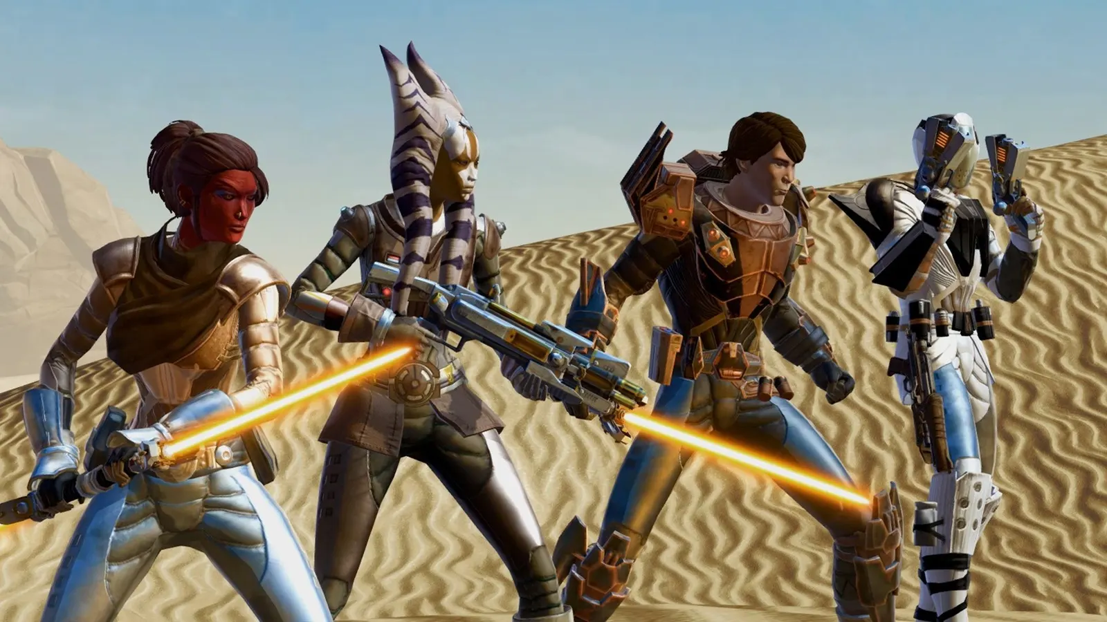 STAR WARS™: The Old Republic™ media 9