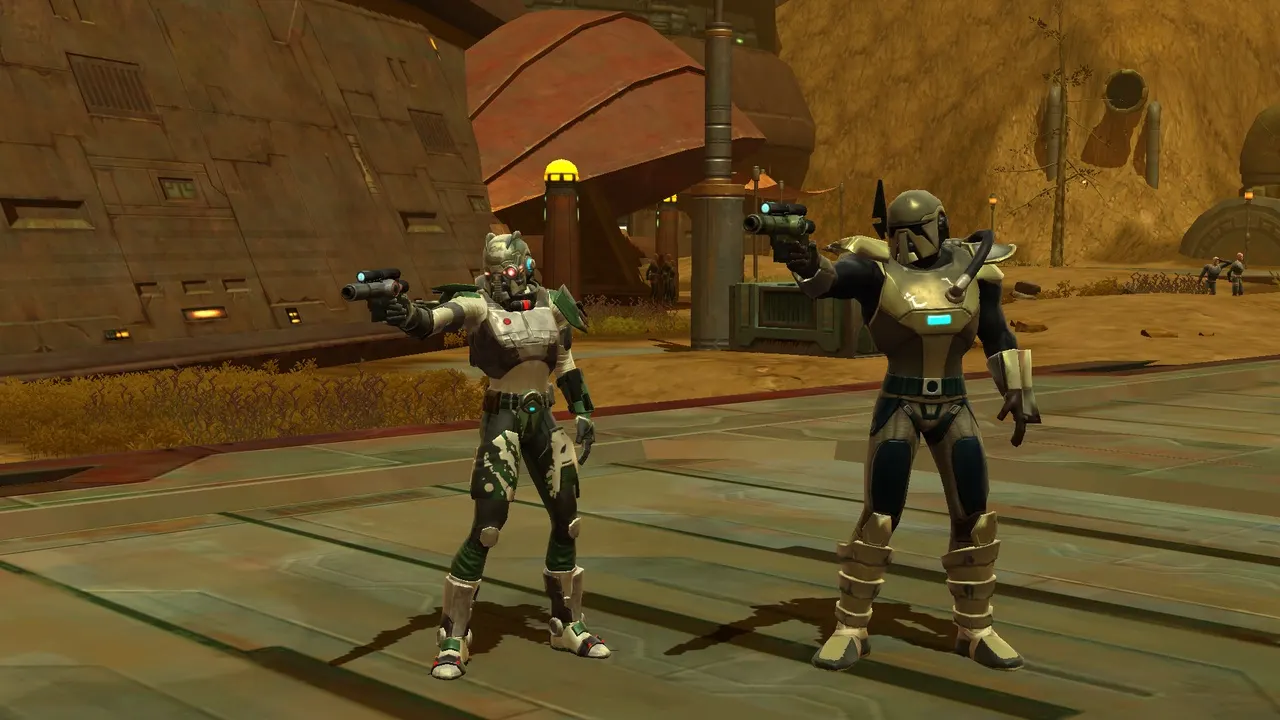 STAR WARS™: The Old Republic™ media 10