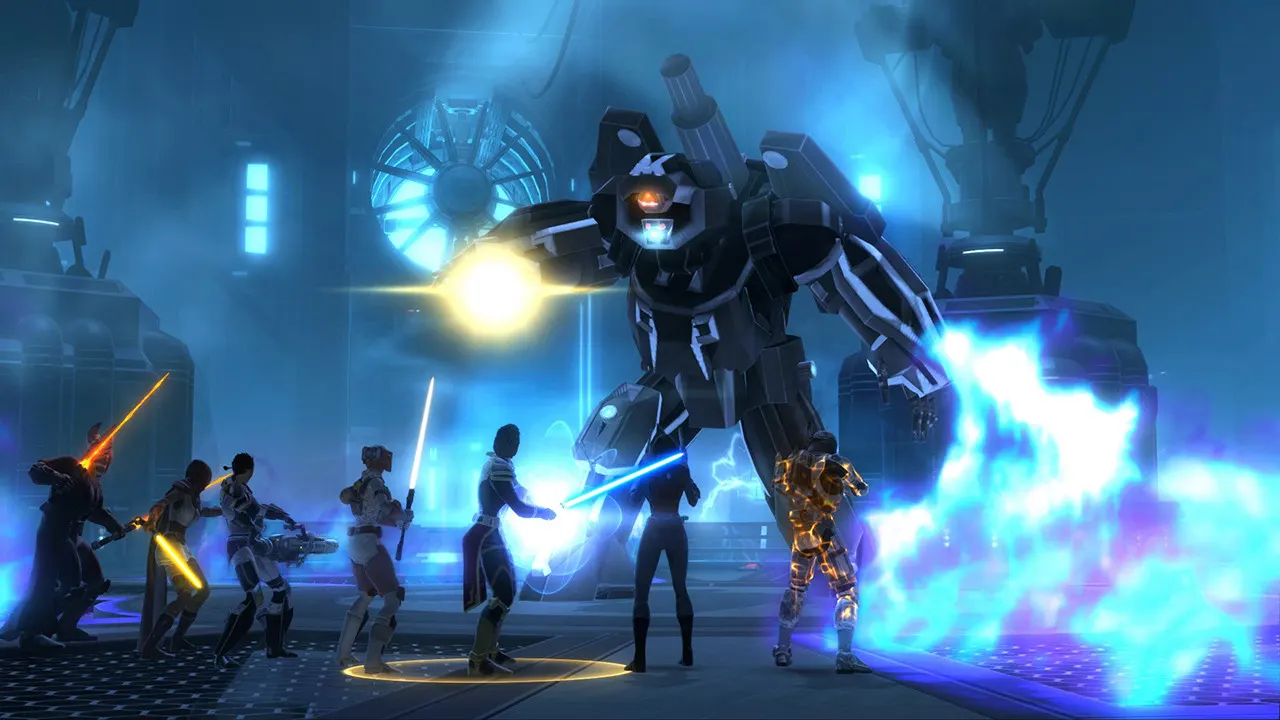 STAR WARS™: The Old Republic™ media 10
