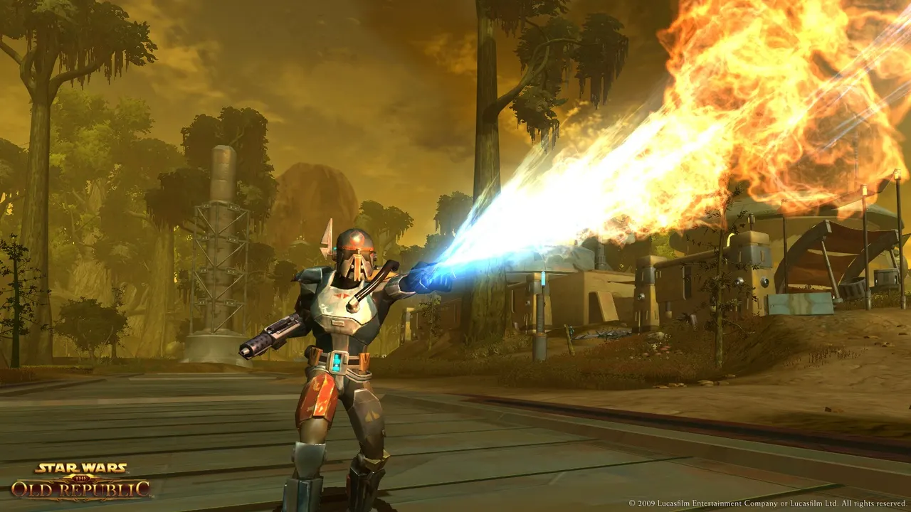 STAR WARS™: The Old Republic™ media 13