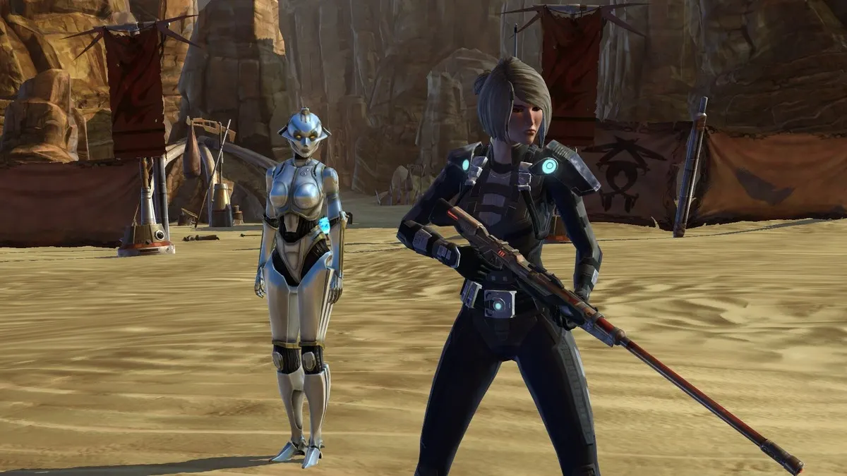 STAR WARS™: The Old Republic™ media 14