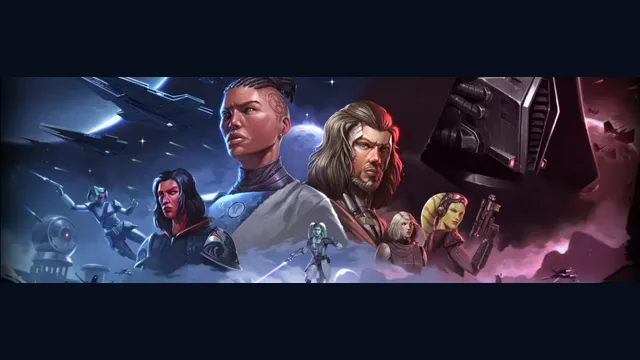 Star Wars: The Old Republic - Legacy of the Sith