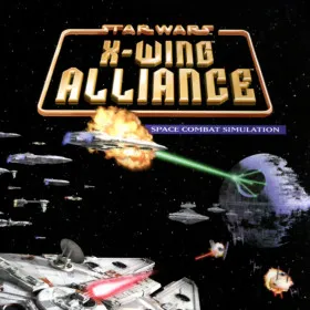 Обкладинка гри STAR WARS™ - X-Wing Alliance™