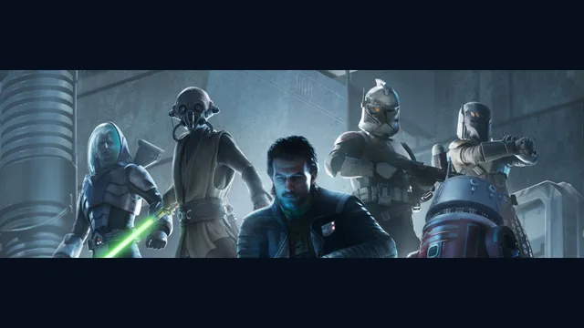 STAR WARS Zero Company™