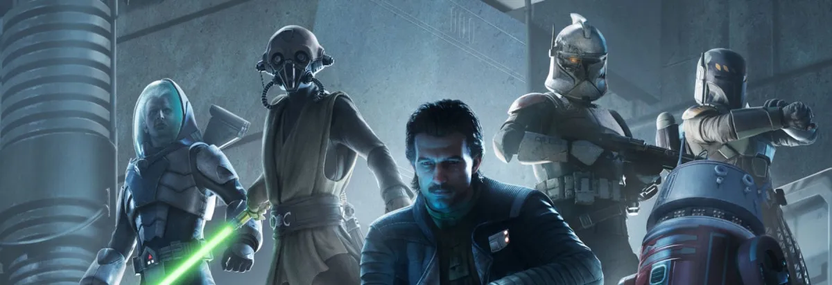 STAR WARS Zero Company™