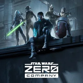 Обкладинка гри STAR WARS Zero Company™