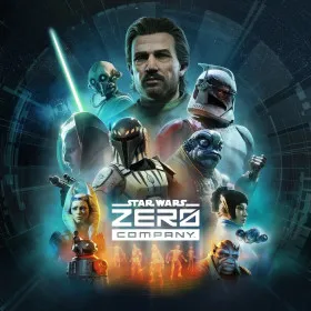 Обкладинка гри STAR WARS Zero Company™