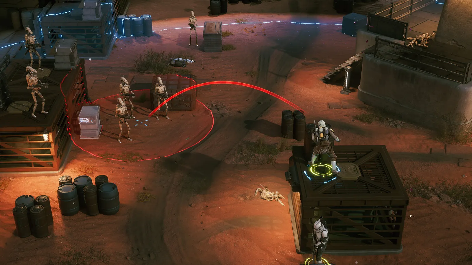 STAR WARS Zero Company™ media 5
