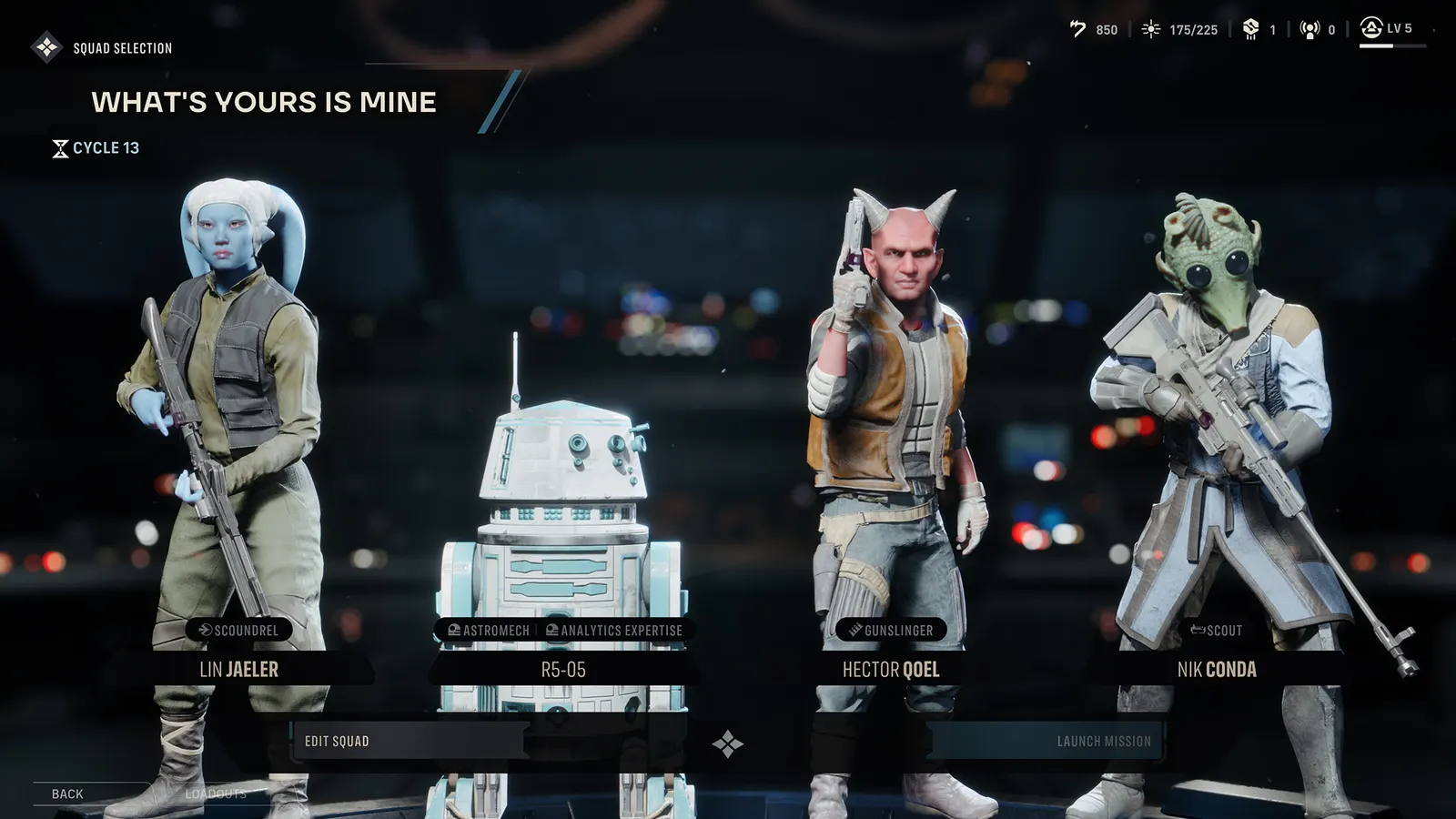 STAR WARS Zero Company™ media 8