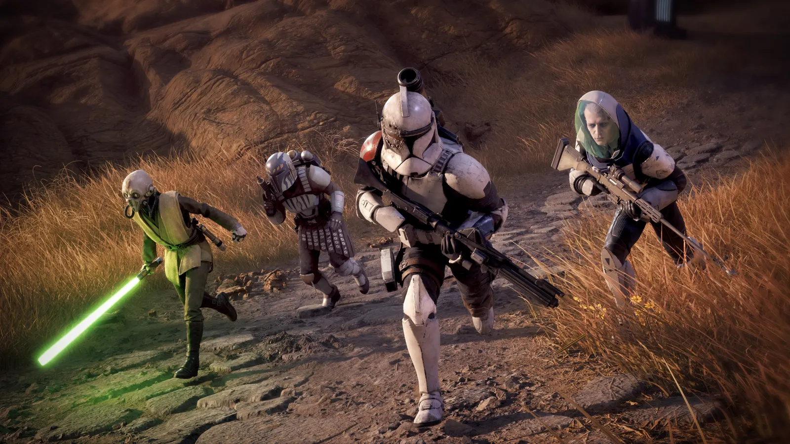 STAR WARS Zero Company™ media 9
