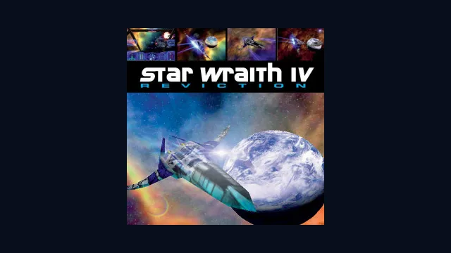 Star Wraith 4: Reviction