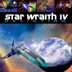 Обкладинка гри Star Wraith 4: Reviction