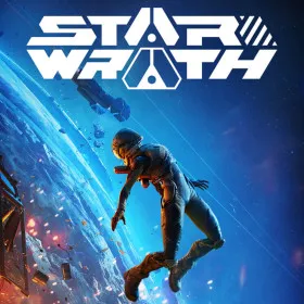 Обкладинка гри Star Wrath