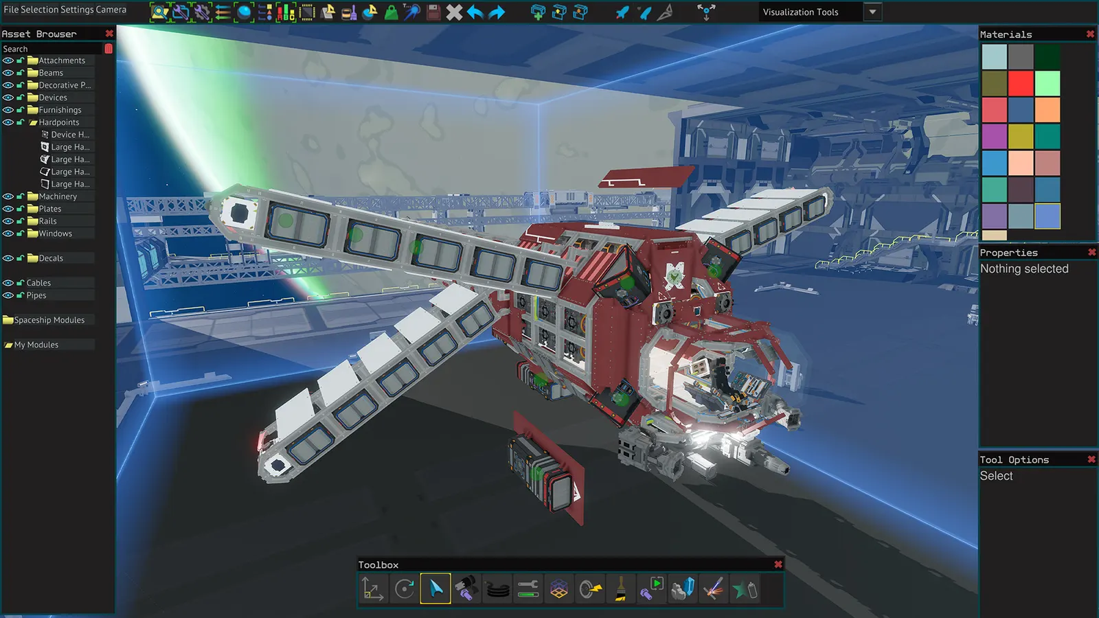 Starbase media 3