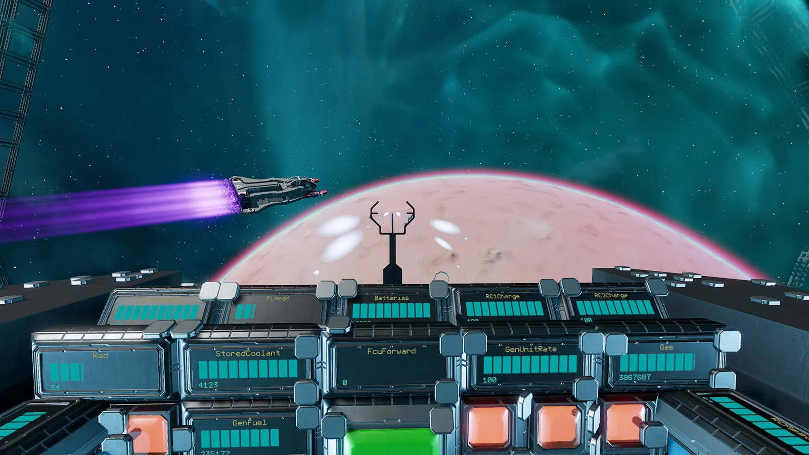 Starbase media 6