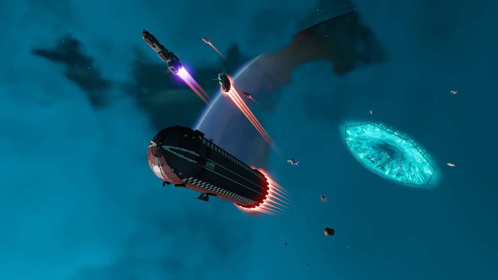 Starbase media 7